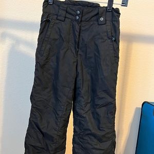 Polar Edge Girls Size S (7) Ski Pants